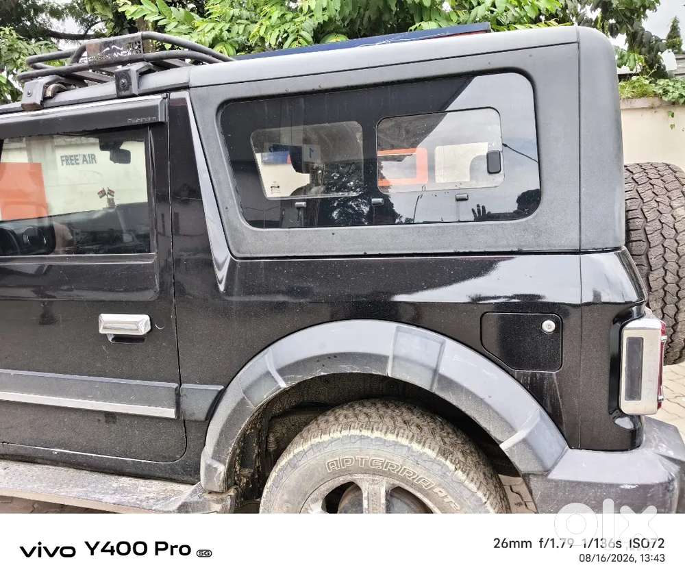 Mahindra Thar.e Diesel 2021