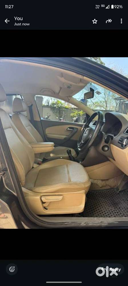 Volkswagen Vento 1.2 Tsi Highline, 2015, Petrol