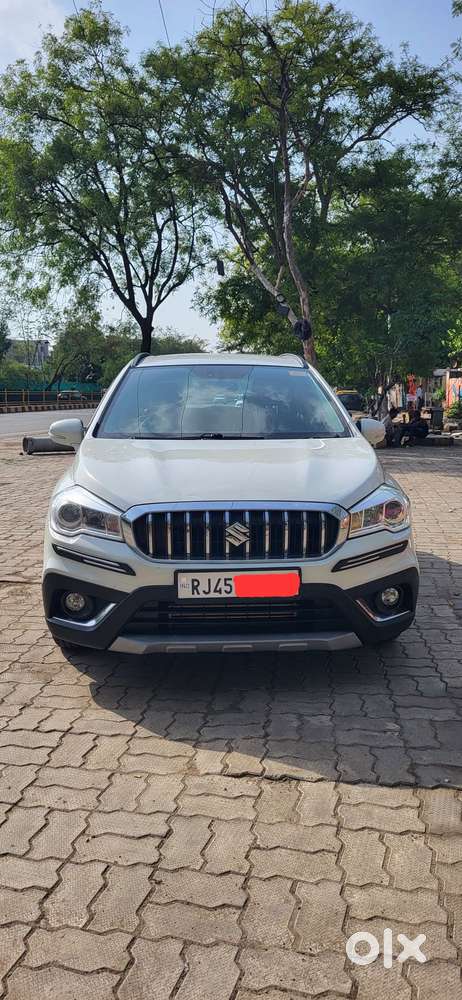 Maruti Suzuki S-cross Zeta 1.6, 2018, Diesel