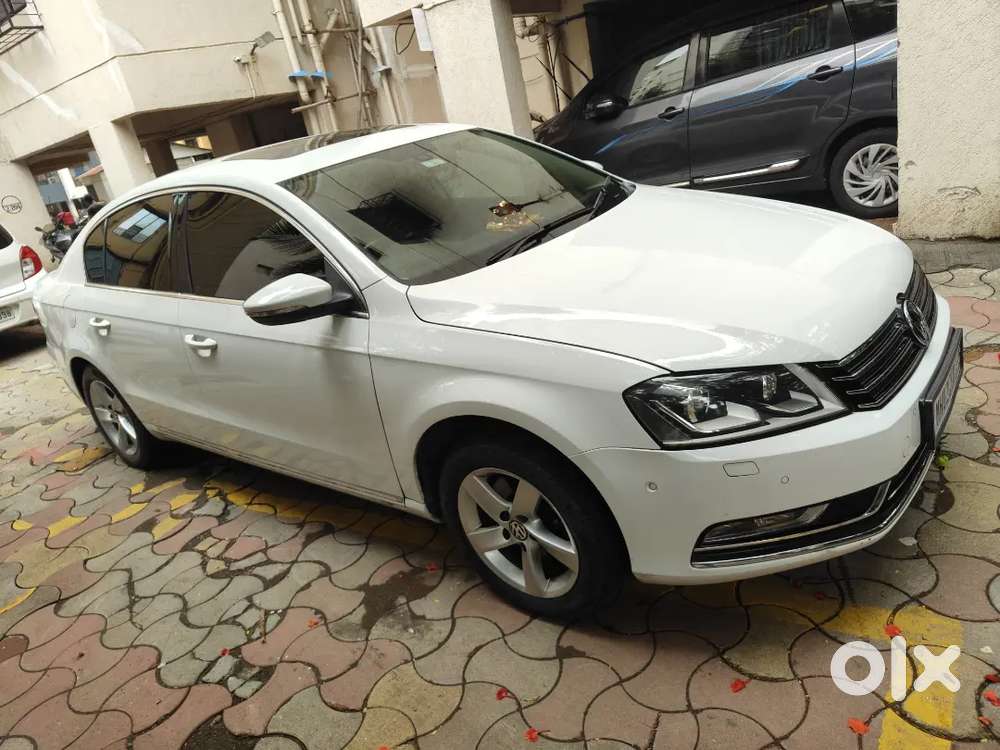 Volkswagen Passat 2012