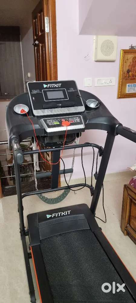Treadmill heavy duty