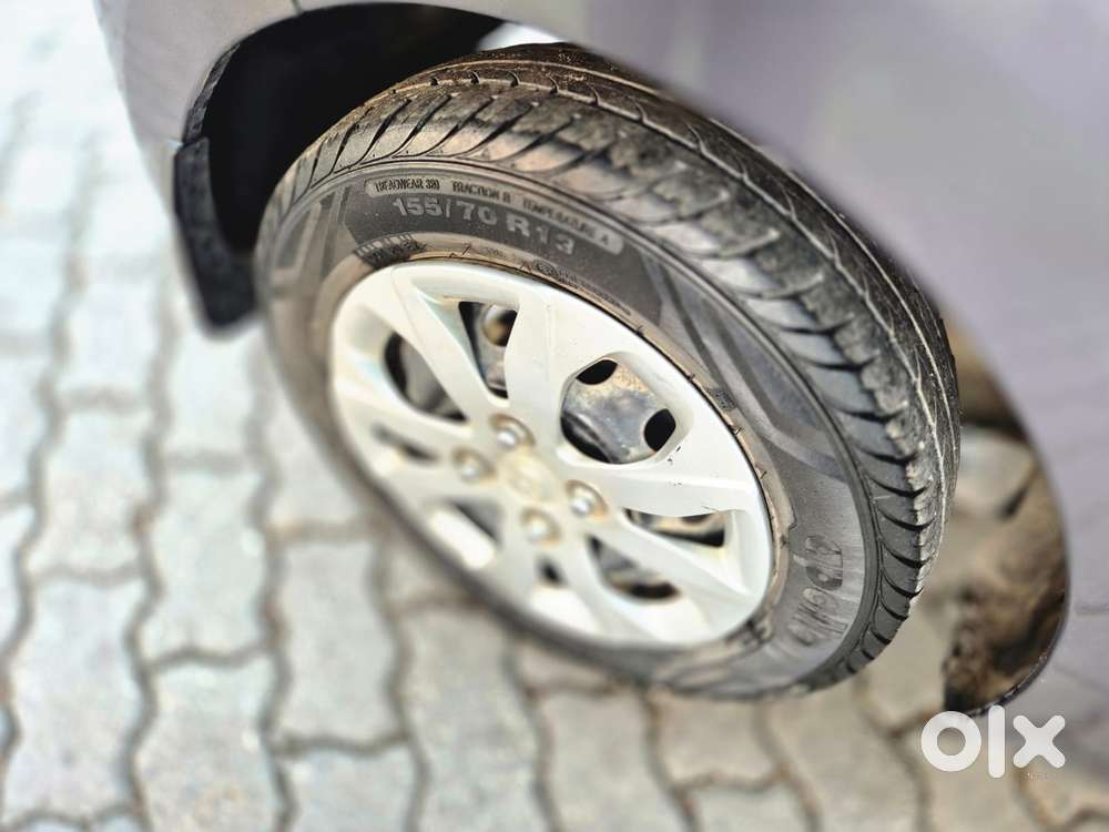 Hyundai Eon Sportz, 2017, Petrol