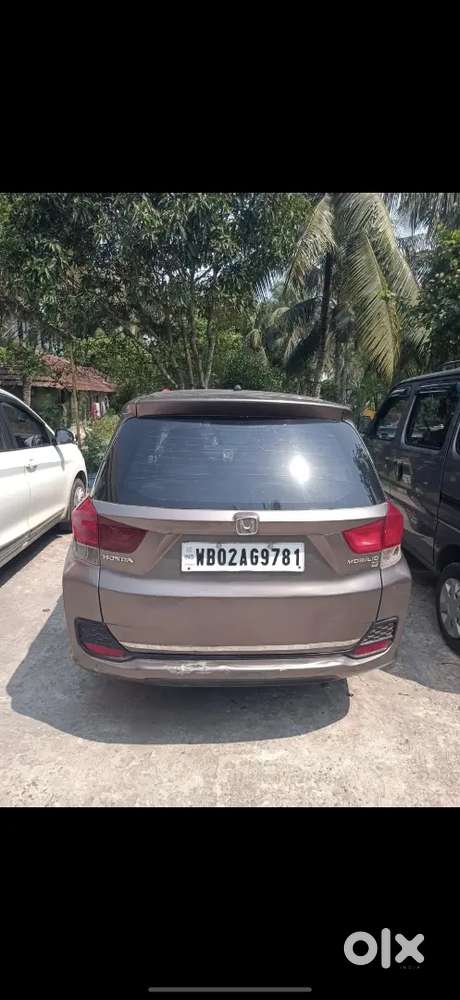Honda Mobilio I-vtec 2014