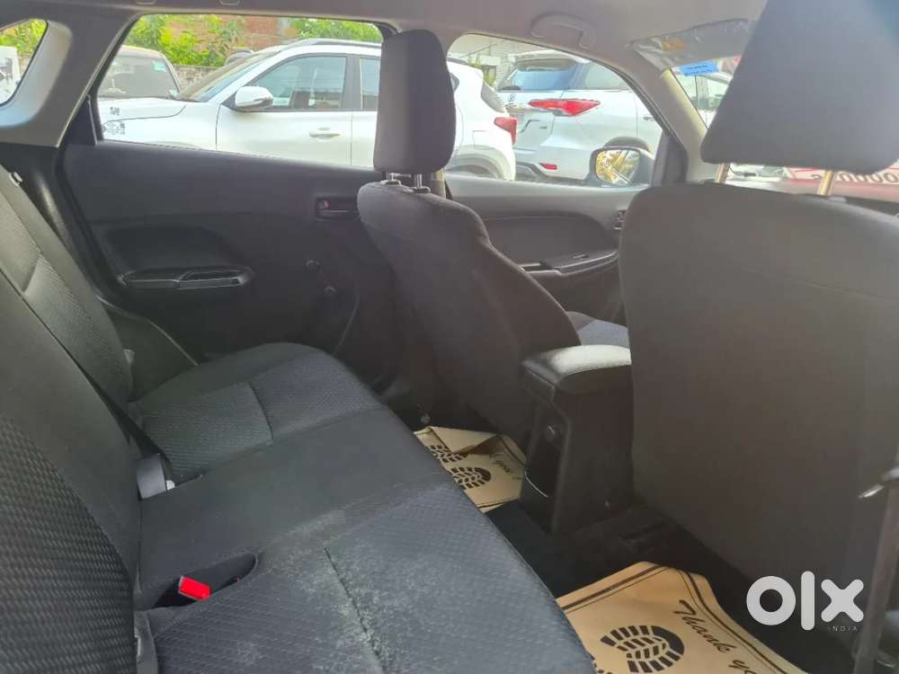 Maruti Suzuki Baleno 1.2 Sigma, 2021, Petrol
