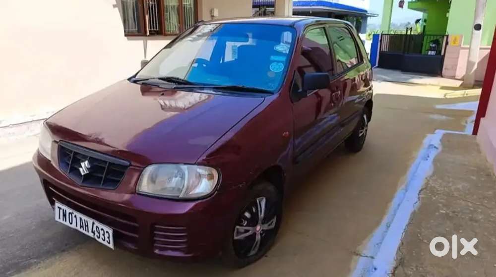 Maruti Suzuki Alto 2008 Petrol Good Condition