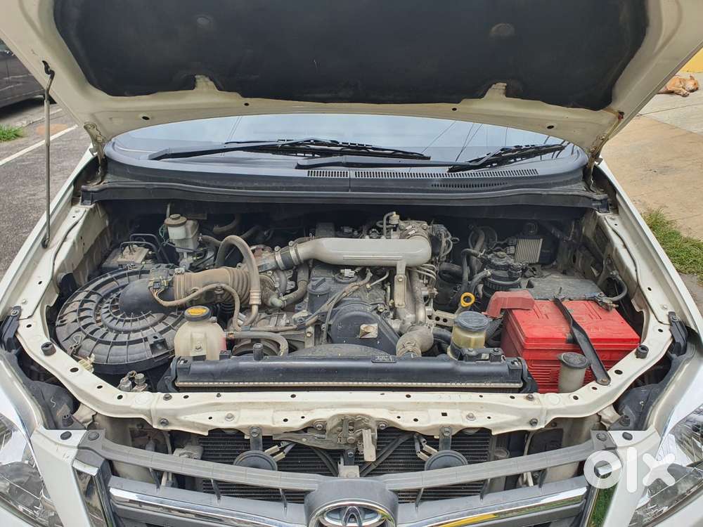 Toyota Innova 2.5 V 7 Str, 2014, Diesel