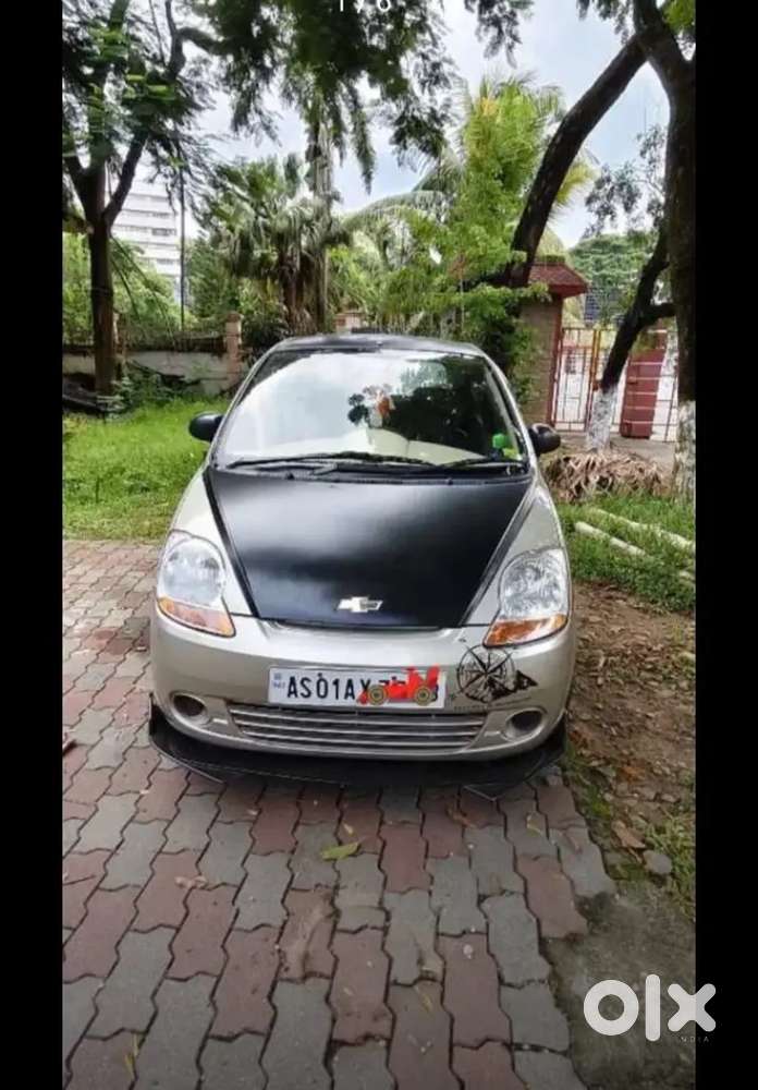 Chevrolet Spark 1.0 Ls 2011