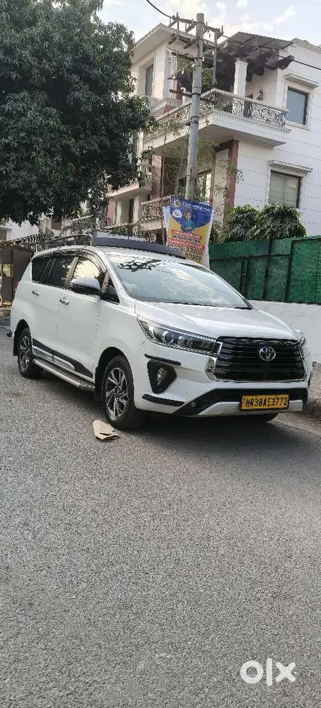 Toyota Innova Crysta 2023 Petrol 65000 Km