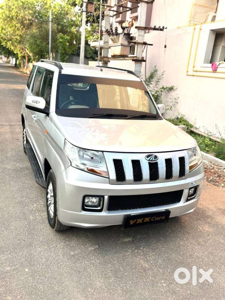 Mahindra Tuv 300 T8, 2017, Diesel
