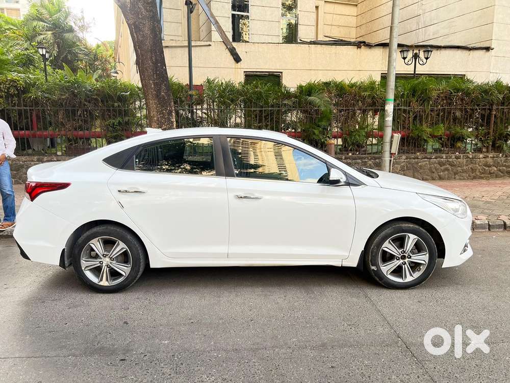Hyundai Verna 2018 Car