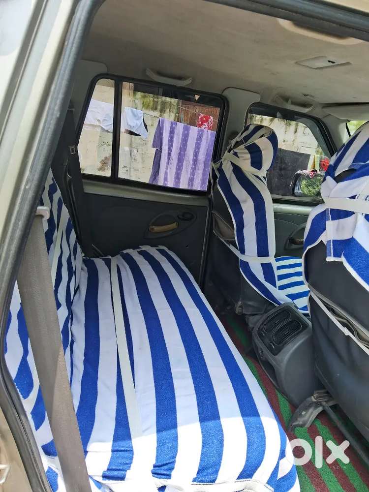 Mahindra Scorpio Getaway 2010 Ac Working.