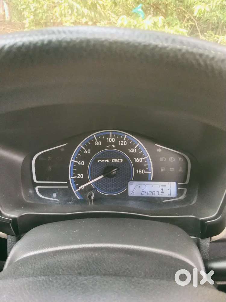 Datsun Redi Go 2018 Petrol Well Maintained