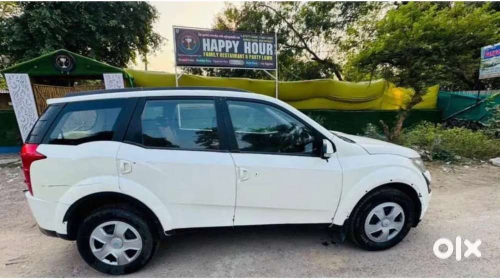 Mahindra Xuv500 2017 Model 2nd Owner