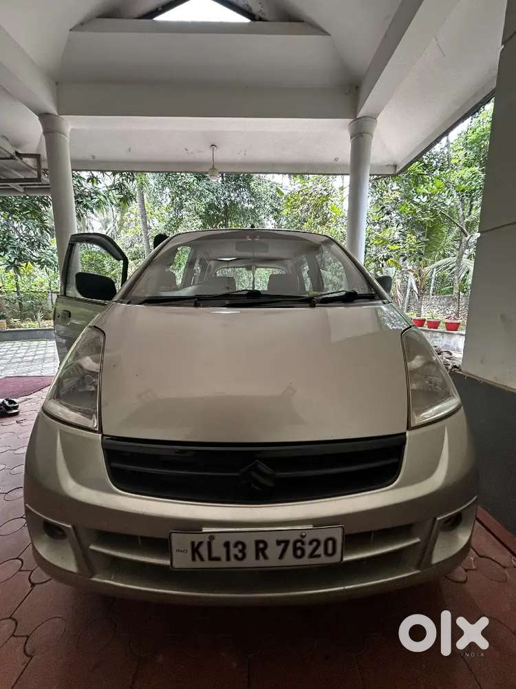 Maruti Suzuki Zen Estilo 2007