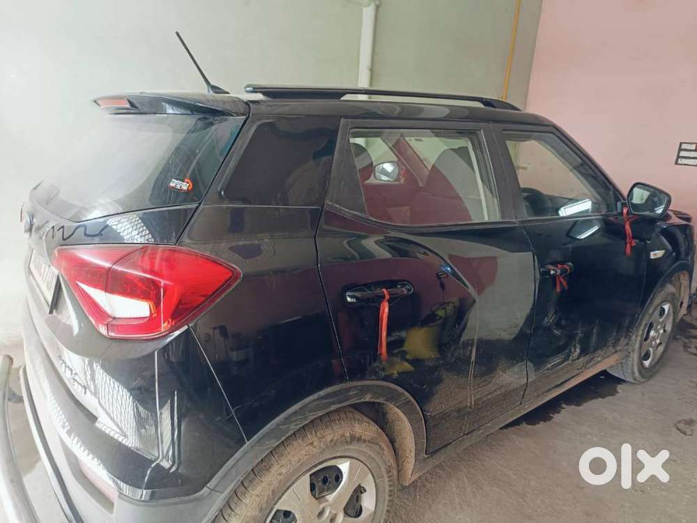 Sunroof Black Car