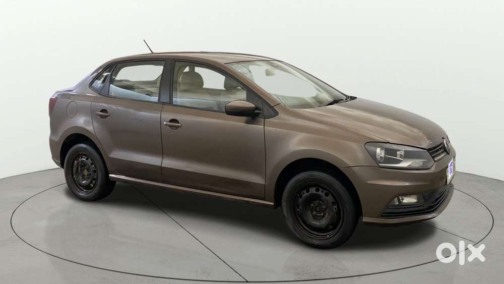 Volkswagen Ameo 1.2 Mpi Comfortline, 2017, Petrol