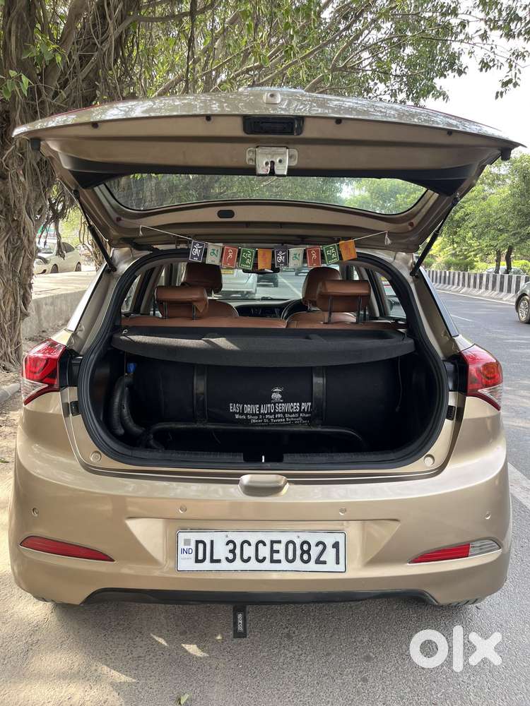 Hyundai I20 Asta 1.2, 2015, Petrol