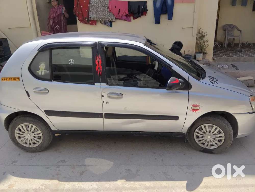 Tata Indica Ev2 2015 Diesel 170000 Km Driven