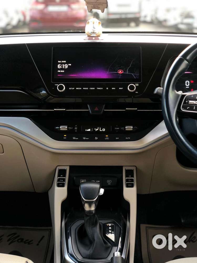 Kia Carens 1.5 Luxury Plus Diesel At 6 Str, 2022, Diesel