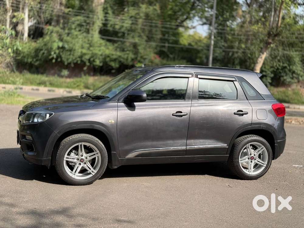 Maruti Suzuki Vitara Brezza Vdi (o), 2017, Diesel
