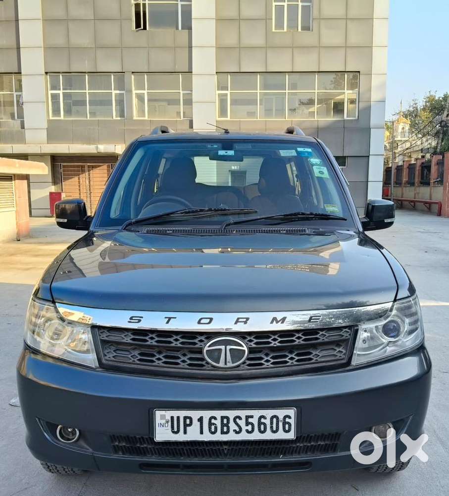 Tata Safari Storme 2018 Diesel Well Maintained
