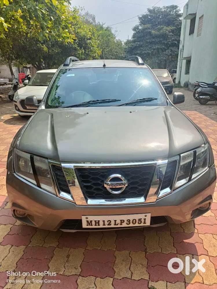 Nissan Terrano 2015