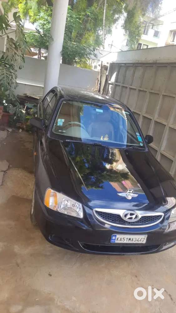 Hyundai Accent 2010 Petrol Well Maintained