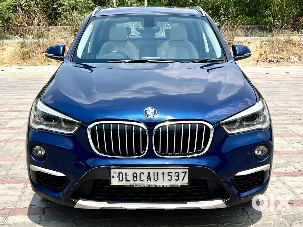 Bmw X1 2.0 Sdrive 20d, 2018, Diesel