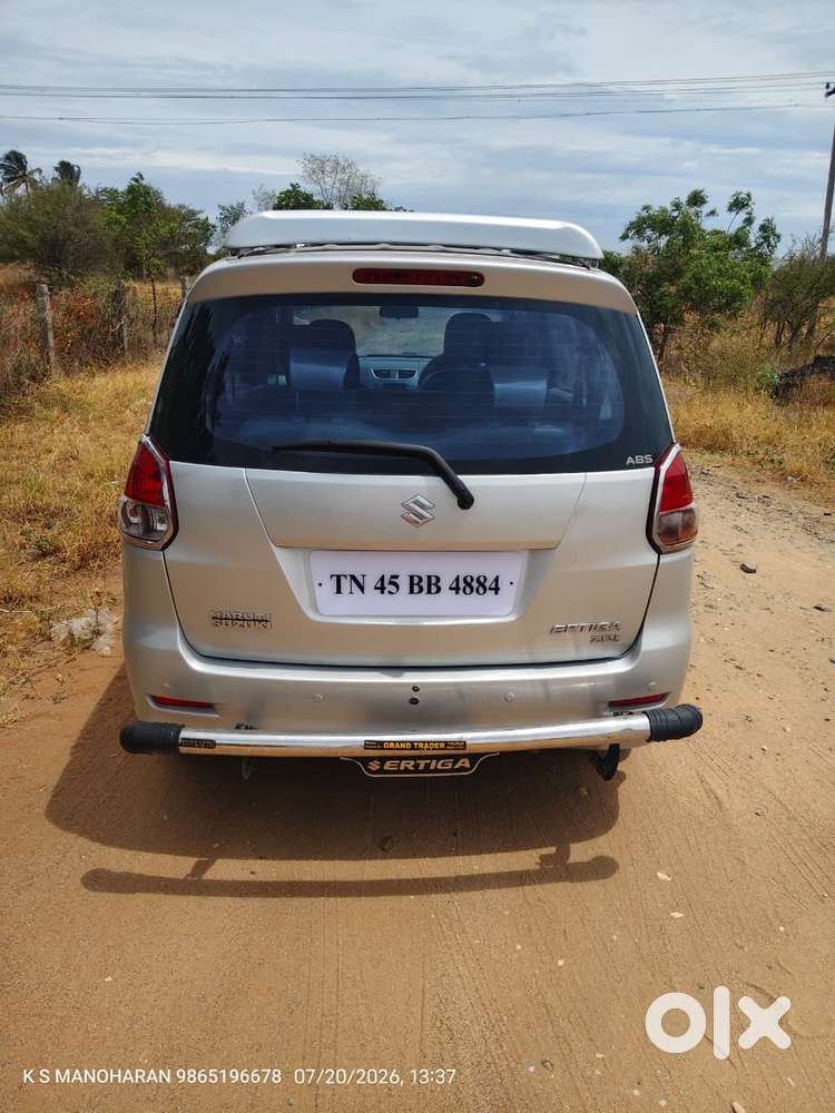 Maruti Suzuki Ertiga Zdi, 2012, Diesel
