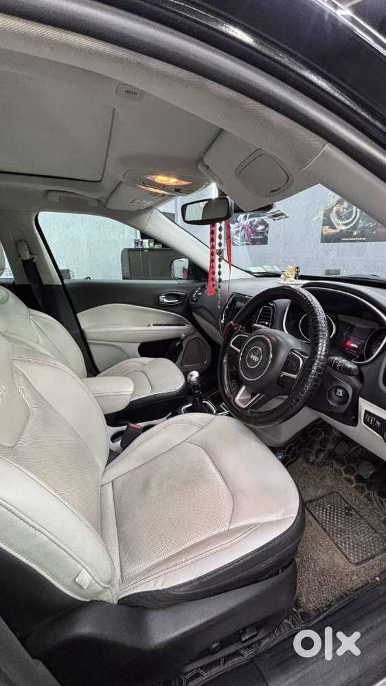 Jeep Compass 2.0 Limited Plus, 2021, Diesel