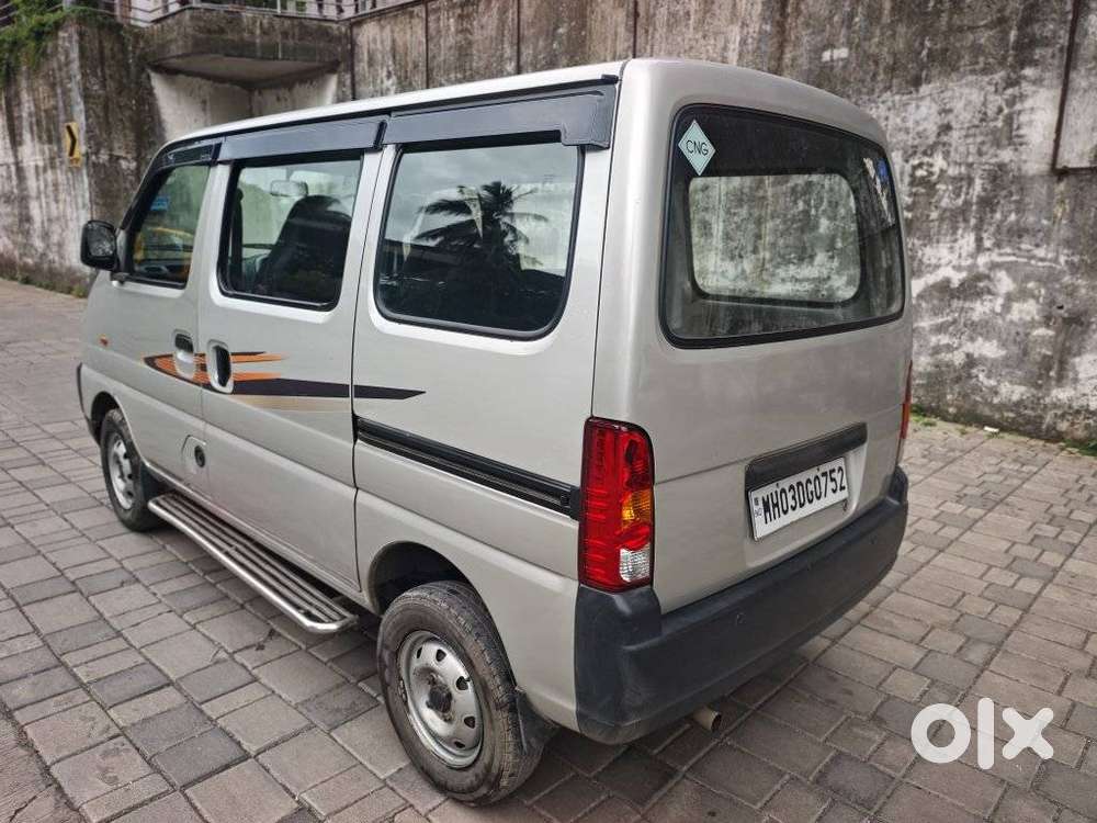Maruti Suzuki Eeco Cng 5 Seater Ac, 2019, Petrol