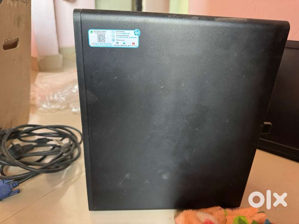 Selling Computer Set With Monitor