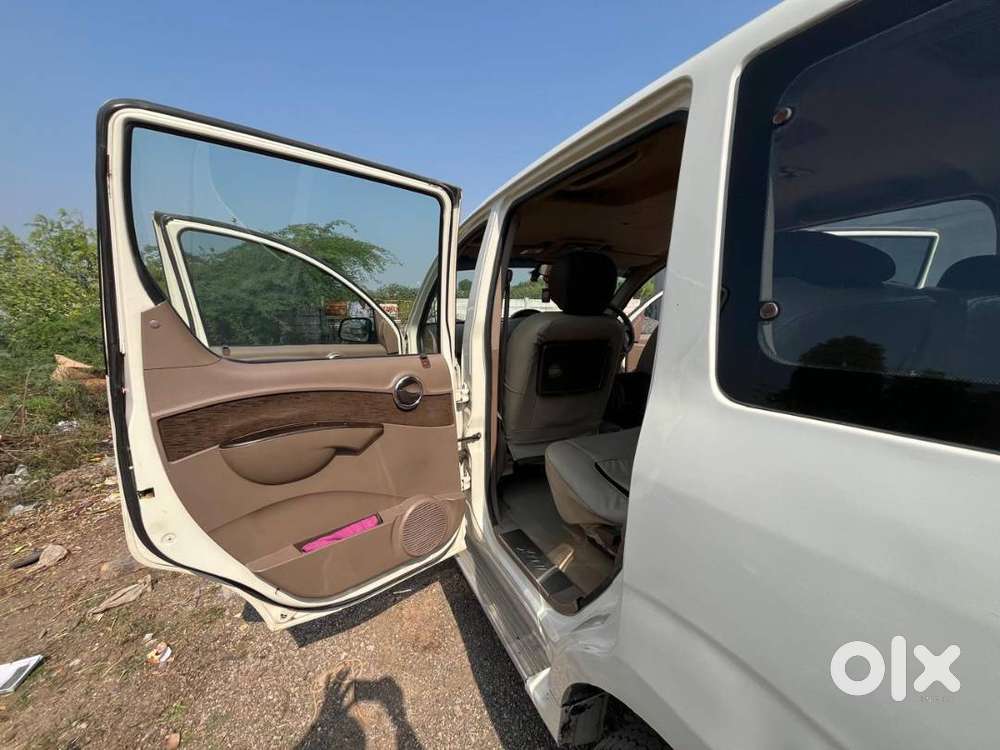 Mahindra Xylo, Diesel, 2.5l, Manual