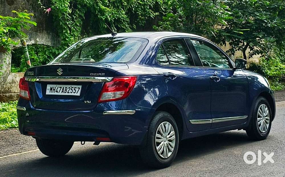 Maruti Suzuki Dzire 1.2 Vxi, 2018, Petrol