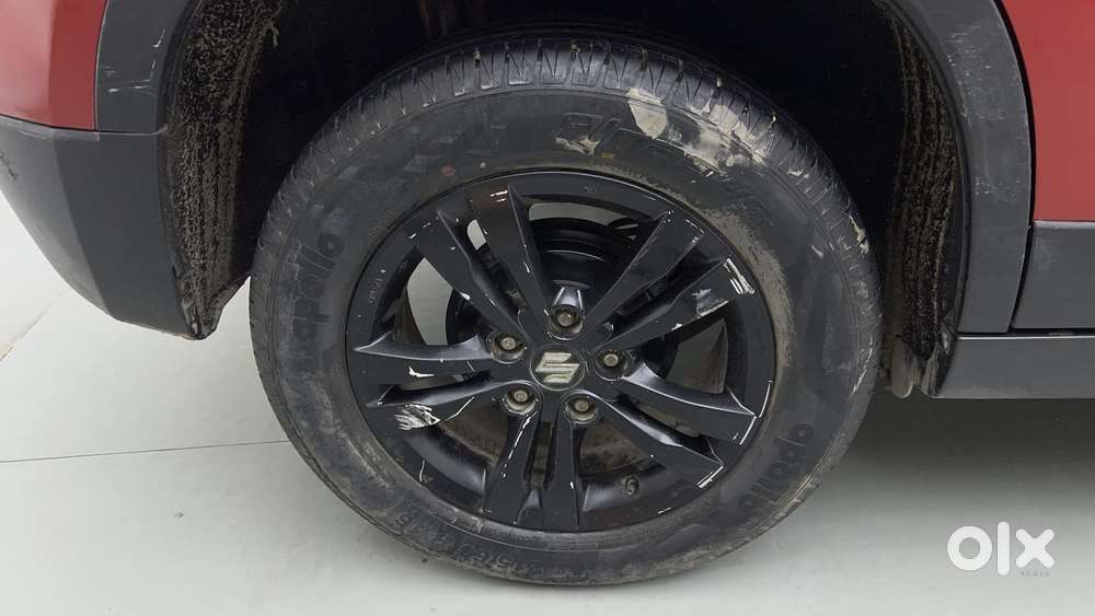 Maruti Suzuki Vitara Brezza Zdi Amt, 2018, Diesel