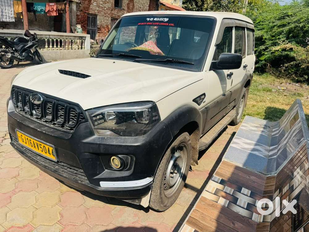 Mahindra Scorpio 2021 Diesel Good Condition