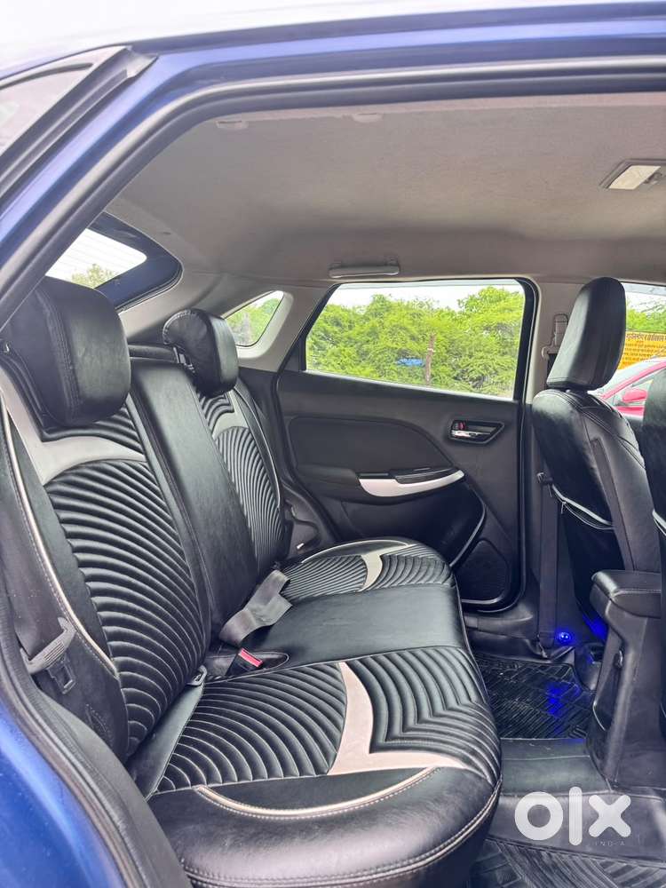 Maruti Suzuki Baleno, 2018, Petrol