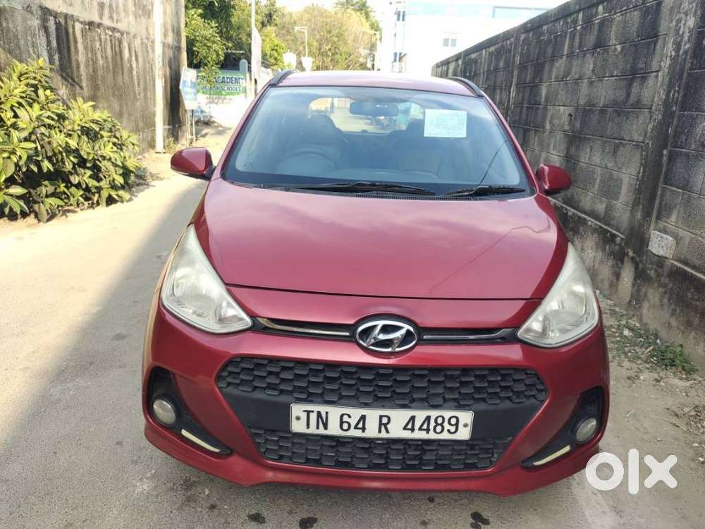 Hyundai Grand I10 1.2 Crdi Sportz, 2018, Diesel