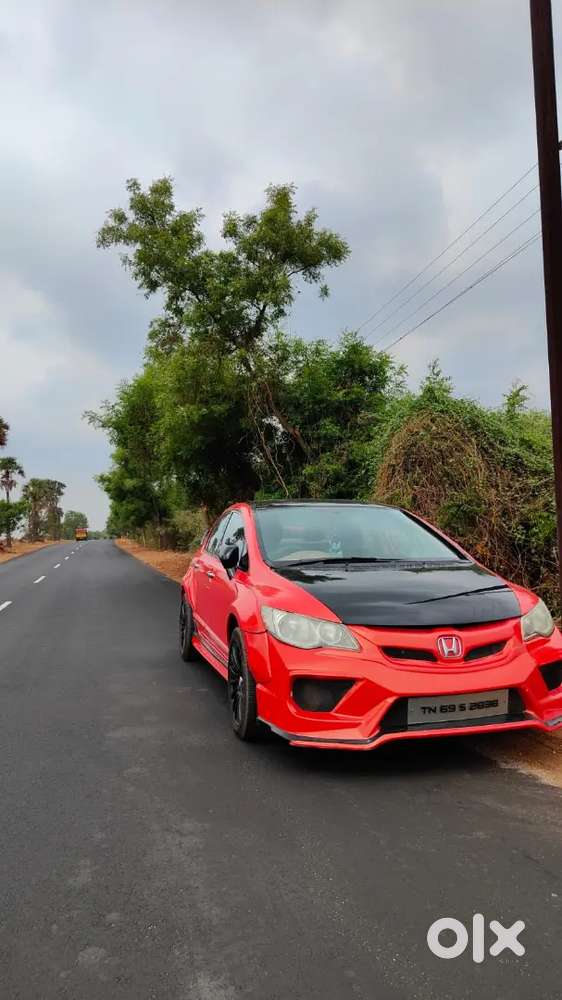 Honda Civic Modified