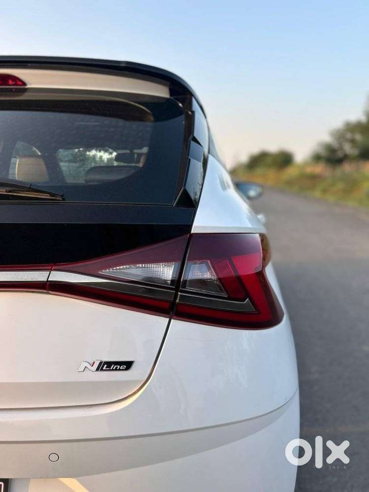 Hyundai I20 N Line N8 1.0 Turbo Dct, 2023, Petrol