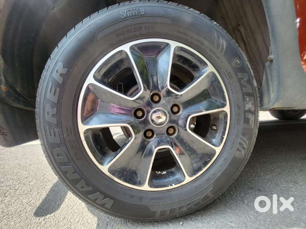 Renault Duster Petrol Rxs, 2019, Petrol