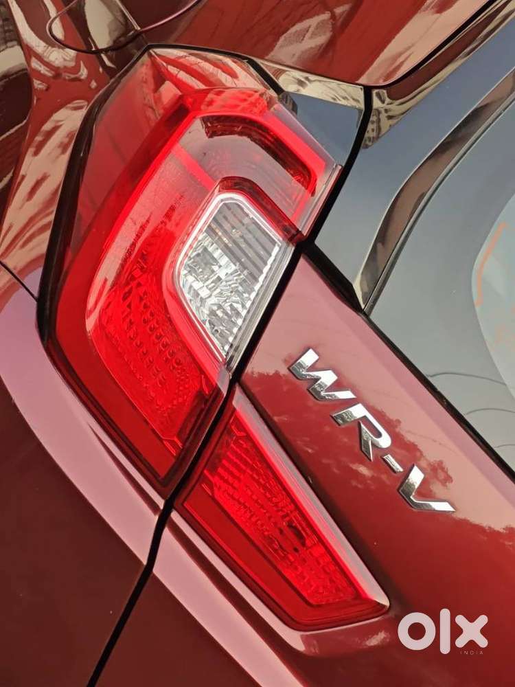Honda Wr-v I-vtec Vx, 2018, Petrol