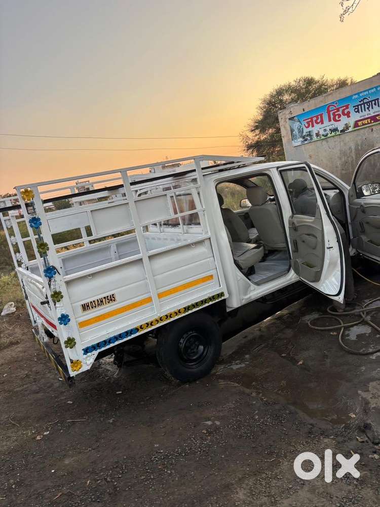 Mahindra Genio Good Condition