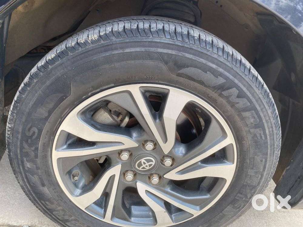 Toyota Innova Crysta 2.4 G Mt 8s, 2021, Diesel