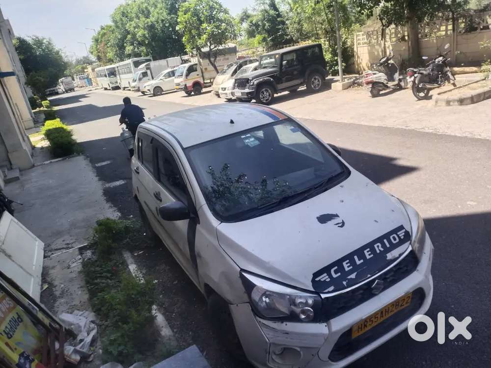 Maruti Suzuki Celerio 2020