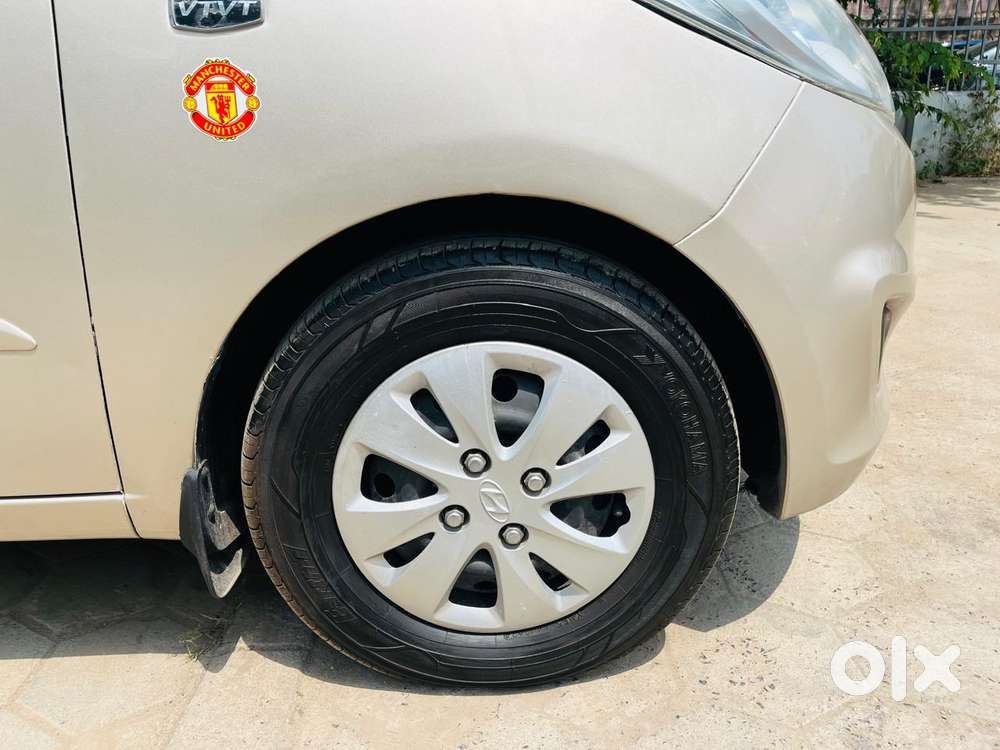 Hyundai I10 1.2 Kappa Sportz, 2011, Petrol