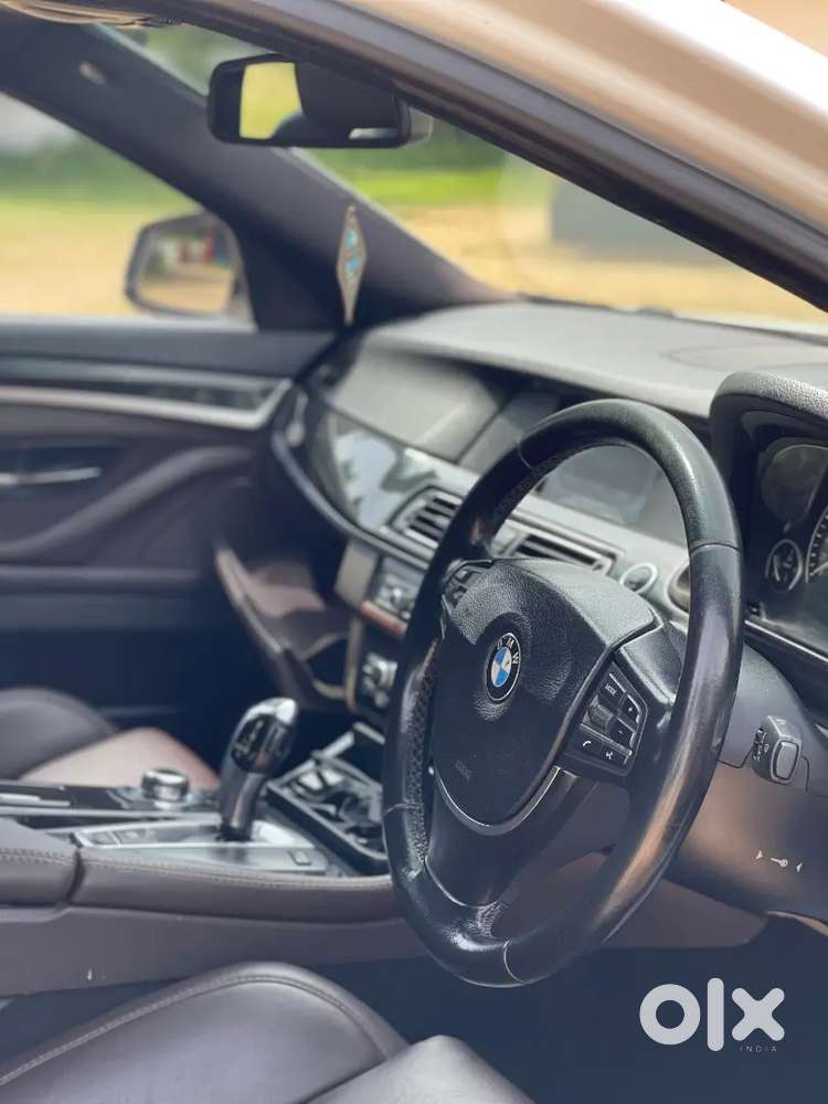 Bmw 5 Series 2011 Diesel Automatic, Kerala Regist