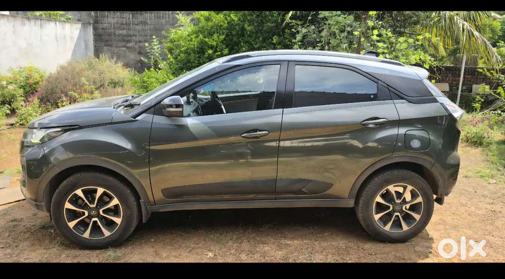 Tata Nexon Diesel Manual 2021 95000 Km Top End