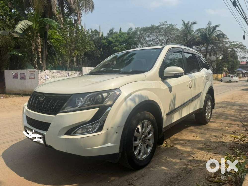 Mahindra Xuv500 2018 Diesel Well Maintained