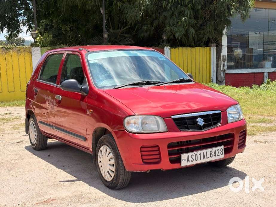 Maruti Suzuki Alto Lxi Bsiii, 2009, Petrol